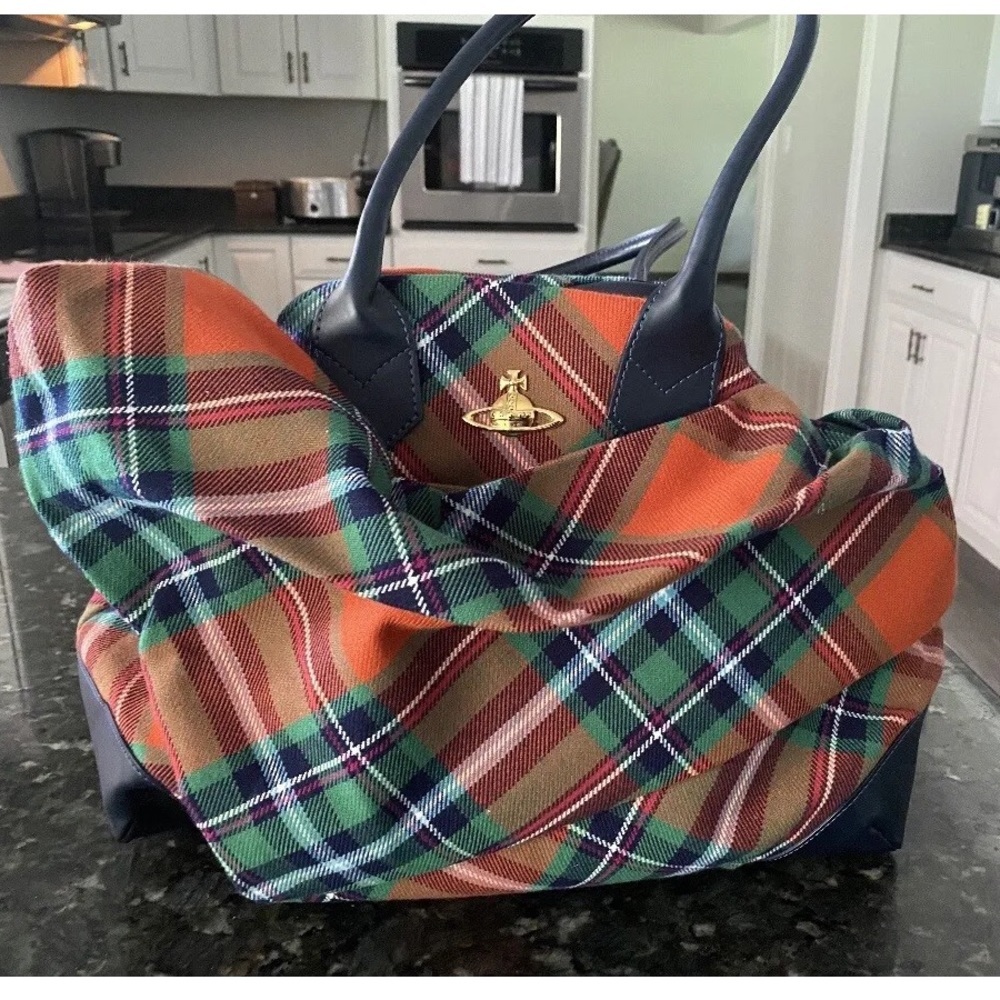 NEW! Vivienne Westwood Orb Bag